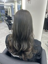 アルドーレ(Ardore)&nbsp;☆ブリーチなしWカラーオリーブグレージュ/20代/30代/40代