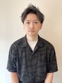 アグ ヘアー カンナ 長野稲里店(Agu hair canna) 大久保 龍一