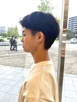 コワファースト 大分(COIFF1RST) サマーカット/メンズショート/簡単セット