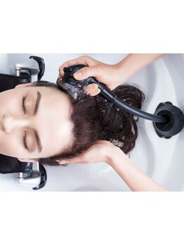 《大小路駅徒歩5分》キッズスペースあり★【Refa VEENA導入】サロンでしか味わえない極上の体験を―＊