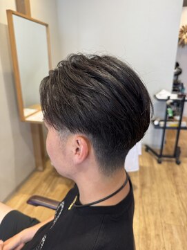 ポート(PORT) センターパート