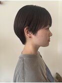 耳かけショート