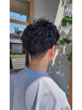 トワン(TOWAN) mens perm
