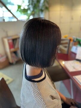 エパングル(epingle) キュートボブ