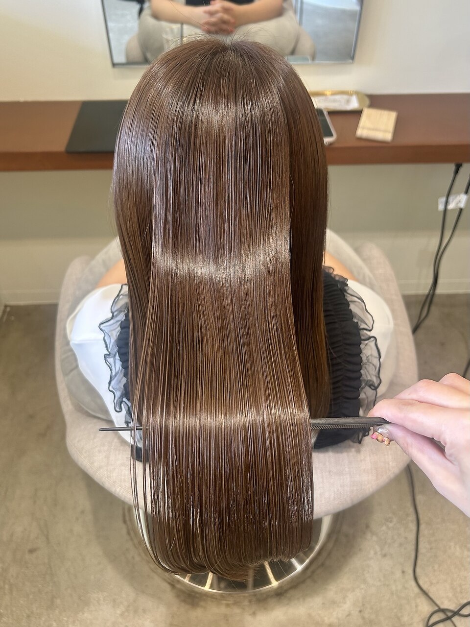 Mint leaf カラーエステ