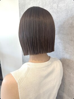 ベース(BASE)の写真/【10月OPEN】トータルビューティーを実現する有名サロン仕込みの技術で髪・肌・まつ毛パーマに本質的な美を