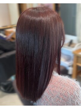 アイティス(Itice) レッドカラー