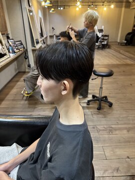 ミオ ベガ(Mio'' VEGA) センターパート