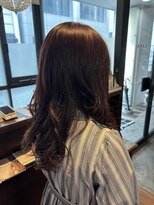 サラ 徳山店(SARA)&nbsp;ピンクブラウン