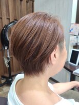 シャームヘアー(Sha-Mhair)&nbsp;カット×カラー×トリートメント