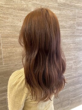 モア(more) 【栄矢場町】質感柔らか×透明感カラー