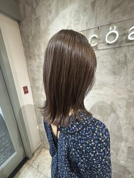 ニコア 千葉(nicoa) ウルフレイヤー/ウルトワトリートメント