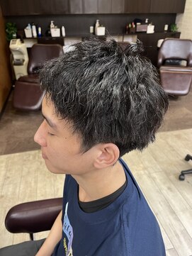 ビューティークラブジェイ アルパーク前店(Beauty club.J) ツイストスパイラル