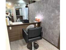 ハロバイシーン(Halo by seen.)の雰囲気（#札幌＃大通#縮毛矯正#髪質改善#メンズ縮毛矯正#トリートメント]）