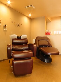 【フルフラット＊シャンプー台】気づけば白目、寝落ち確定！悩める大人髪に大人気の極上スパ＆本気ケア◎