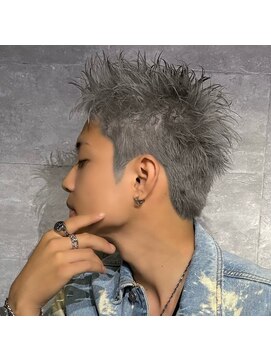 アノ(Ano.) 大分スイングショートハイトーン