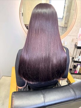 ログ(Log) lavender