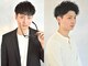 エスフィール 仙台店(S.feel)の写真/【地下鉄仙台駅2番出口30秒】アクセス抜群なメンズ専門理容室！幅広い世代から素早く的確な施術が好評★