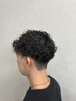 レイ バイ セブンルックス 宇都宮鶴田店(Lay by 7LOOKS)&nbsp;強めスパイラルパーマ！《ななスタ》