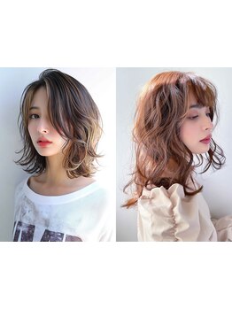 忙しい大人女性へなりたい女性像に似合うヘアをご提案。本当に似合うヘアが見つかる！［沼津/三島/清水町］