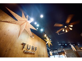 ＴＵＲＦ　TAKASAKI.D.L