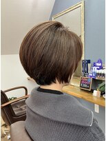 ル・アール&nbsp;［美シルエット］ショートカット