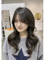 エダメ(EDAME)&nbsp;【小顔・顔まわり】ワンホンレイヤー/韓国/透明感カラー