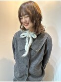 春パーマ