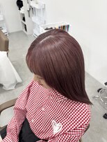 イフプロデュースドバイアミカ(iF produced by Amica)&nbsp;ハイトーンロング