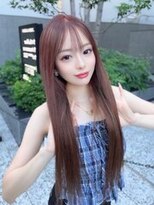 リップ 大阪本店(LIP) 【レミー100%最高級人毛/ロング】シールエクステ80枚