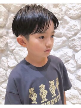 ソーエン バイ ヘッドライト 西葛西店(soen by HEADLIGHT) Moana西葛西#キッズカット#子供カット