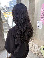 ウム(umu.)&nbsp;パーマ / ロングパーマ /ゆる巻パーマ