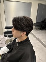 ハイプ 名古屋伏見(HYPE)&nbsp;伏見駅/伏見/メンズ/メンズパーマ/men'sパーマ/フェザーパーマ