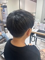 グランデュール 藤枝店(GRANDEUR)&nbsp;キッズカット/メンズショート/焼津/藤枝/島田