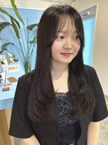 オアシス アン(oasis-un)&nbsp;ワンカールで決まるレイヤースタイル