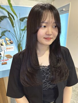 オアシス アン(oasis-un) ワンカールで決まるレイヤースタイル