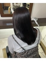 アルフラン(al franc)&nbsp;縮毛矯正
