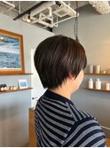 ショートスタイル