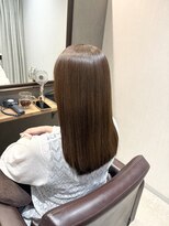 シーバイボクノ 銀座(si by bokuno)&nbsp;髪質改善/縮毛矯正/髪質改善ストレート/髪質改善カラー/銀座