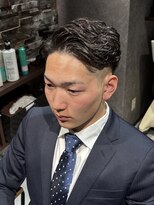 メンズレオ 野田阪神店(men's LEO) メンズパーマ