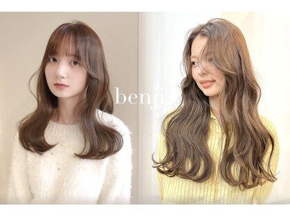 ベンジー 薬院大通店(benji)の写真