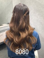 はればれ 桜木町 関内(8080)&nbsp;ねじりハーフツイン