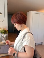 ピースフル 辻堂(PEACEFUL) 大人ショートヘア【辻堂】