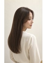 ヘアースタジオフォルム&nbsp;ロングナチュラルスタイル
