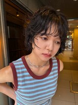 パーク(PAAQ)&nbsp;ウルフパーマ藤沢パーマ
