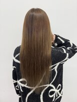 ロサ ファイブヘアー(Rosa..5Hair)&nbsp;マットアッシュロング