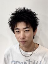 シャインセカンド 大宮(SHINE Second)&nbsp;波巻きツイストスパイラル/リバースセンターパート/大宮