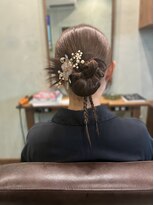 ミツアミ(mitsuami)&nbsp;カチモリヘアセット＊*