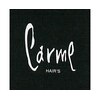 カームヘアー(Carme Hair's)のお店ロゴ