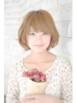 リッコ 横浜(ricco) ☆riccoゆるふわショート☆